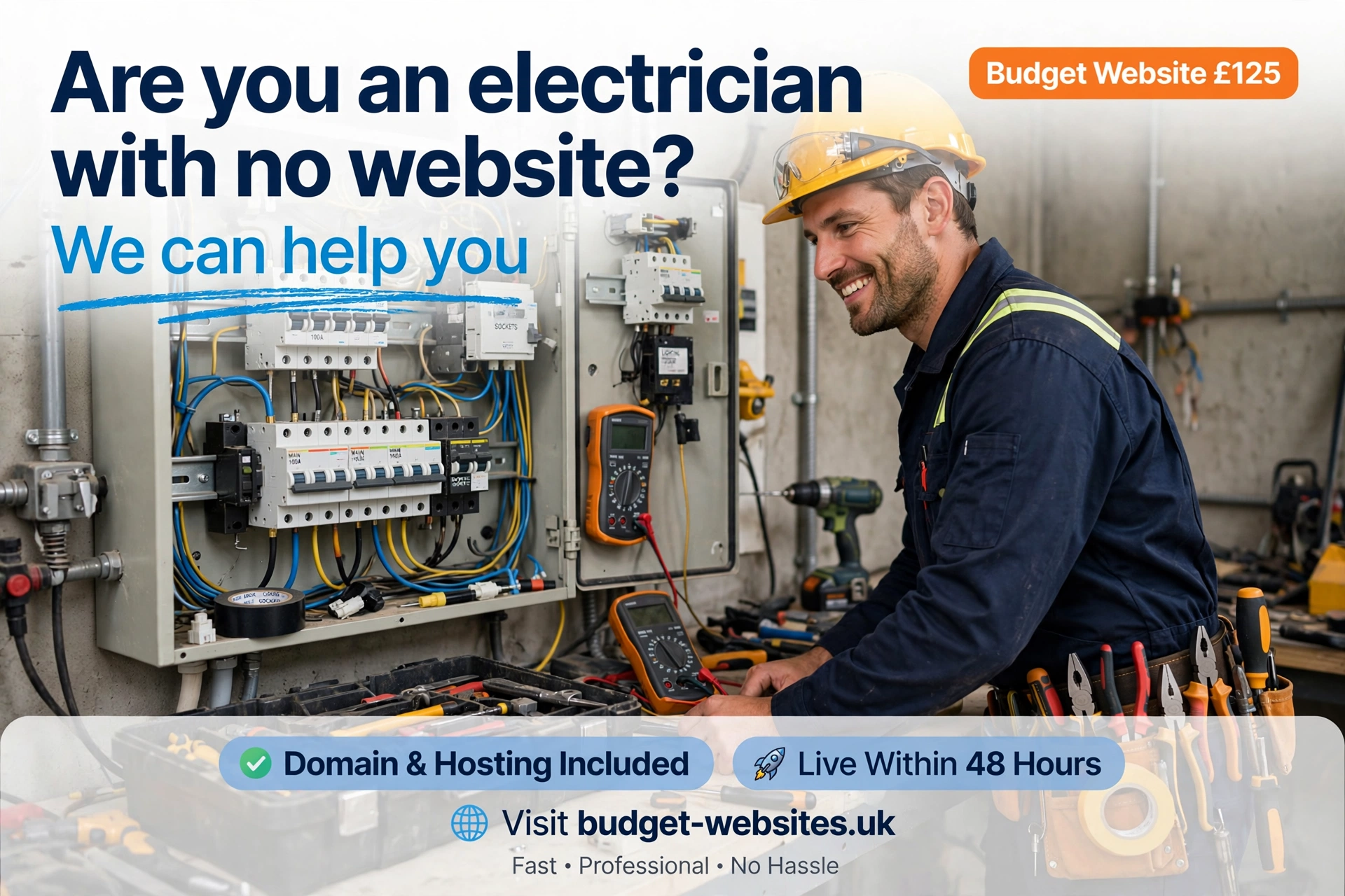 Builder Website Promotion