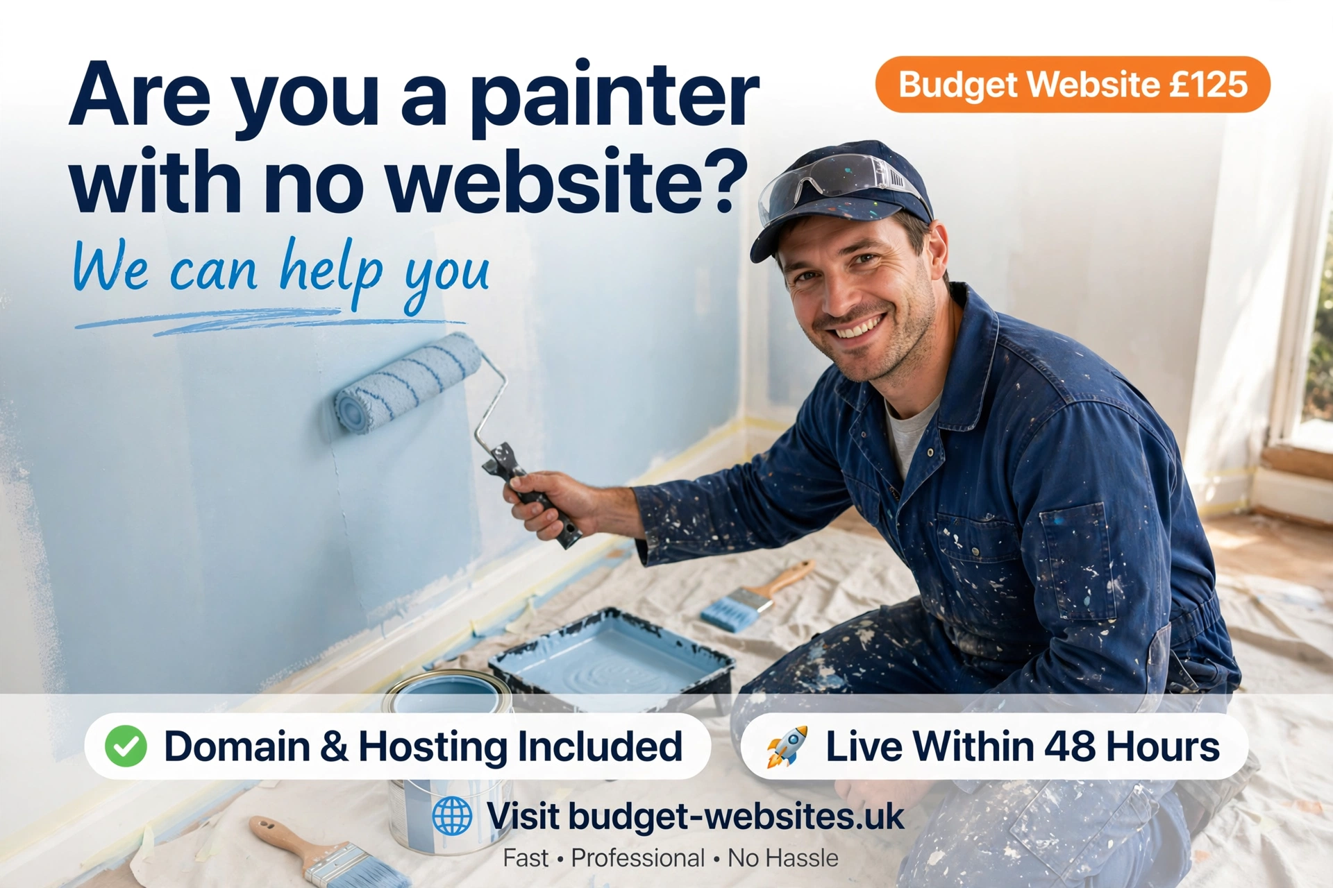 Cleaner Website Promotion