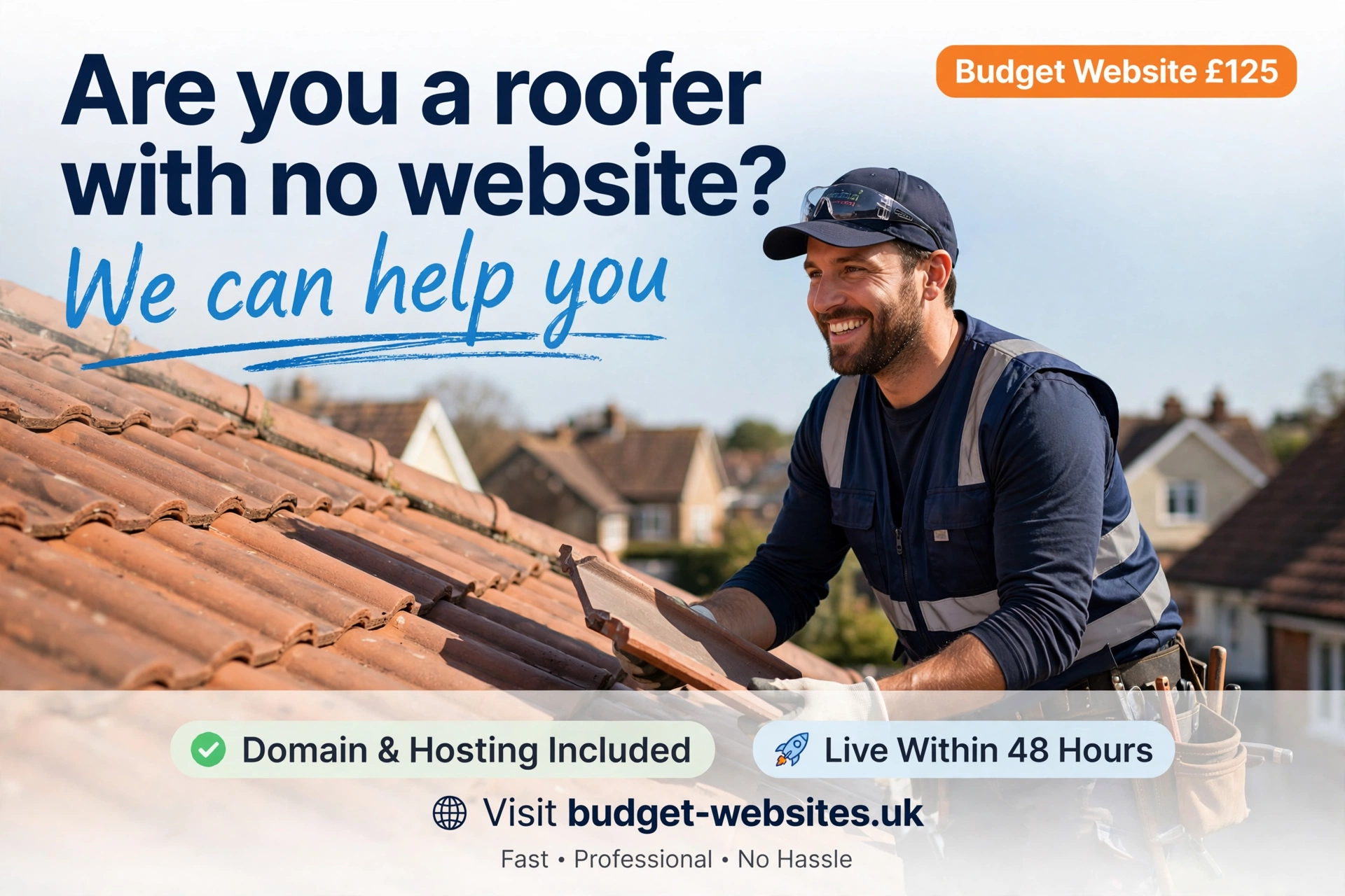 Sole Trader Website Promotion