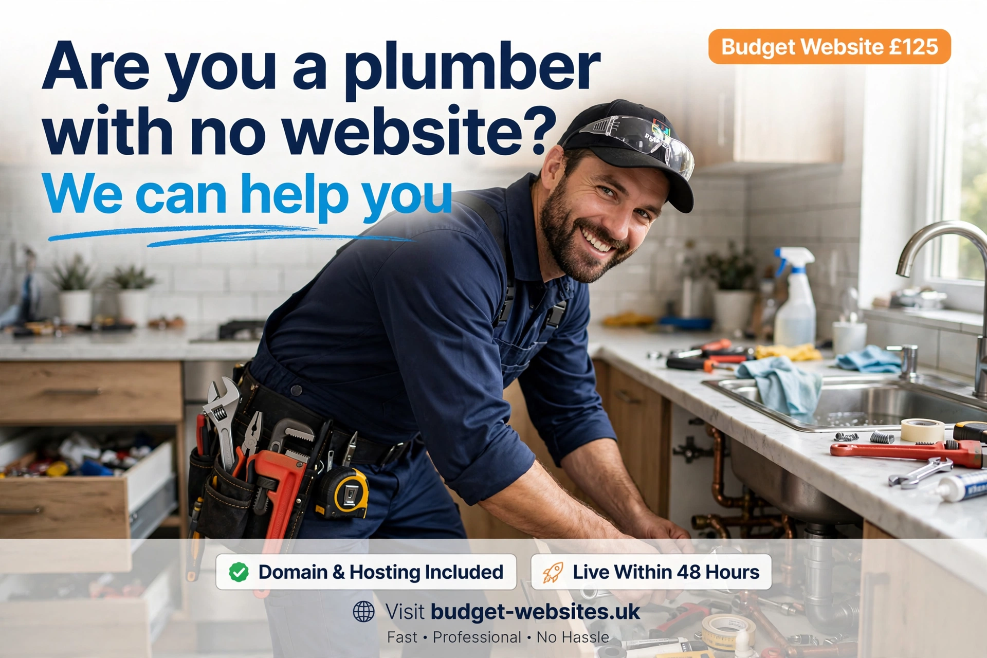 Handyman Website Promotion