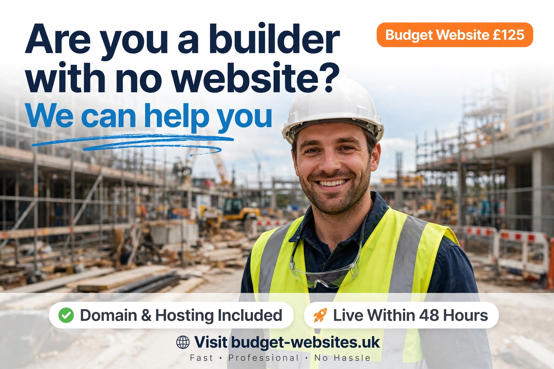Gardener Website Promotion