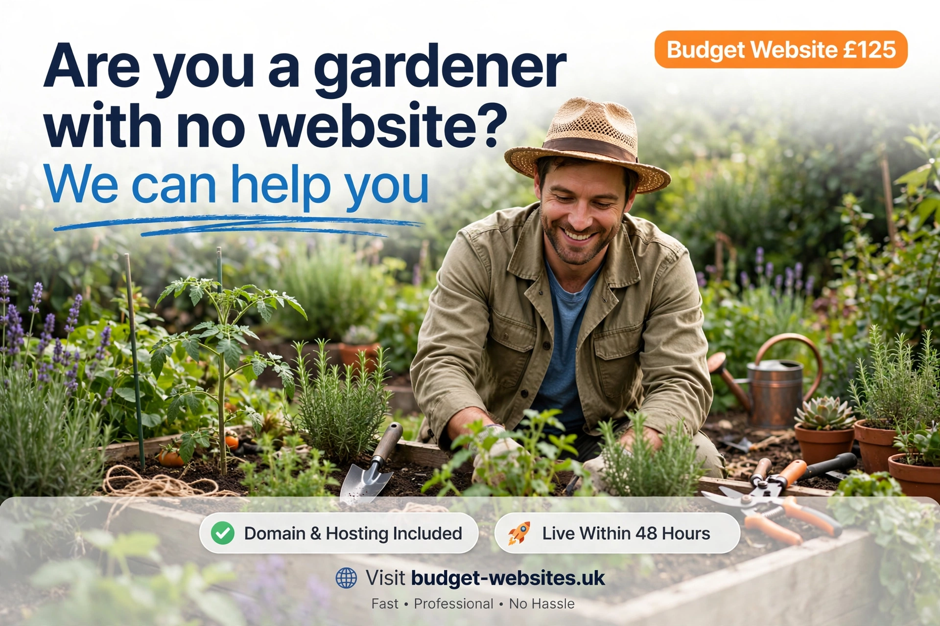 Painter Website Promotion